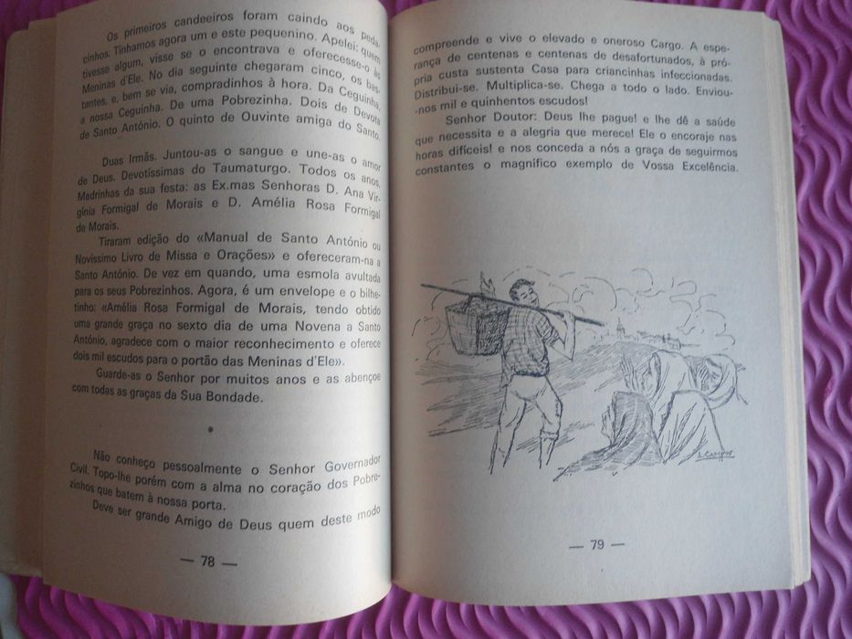 As meninas d'ele do P. Abel Correia Pinto
