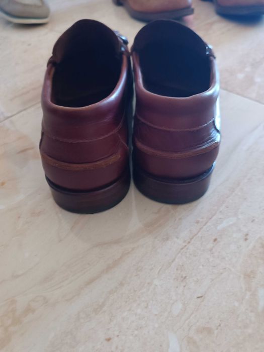 Sapatos Lá Garrocha homem