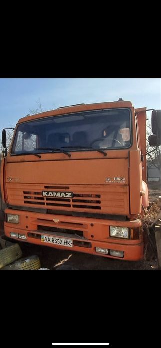 Камаз. Евро 2, 320 кубов
