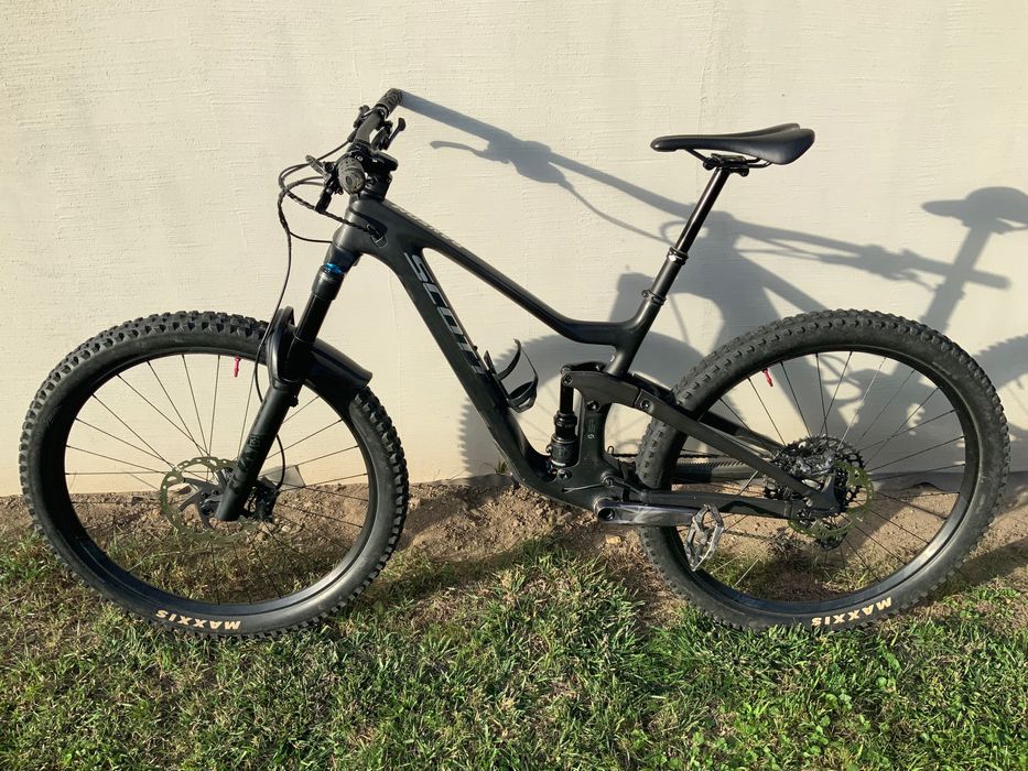 Scott Ransom 910 enduro 2023