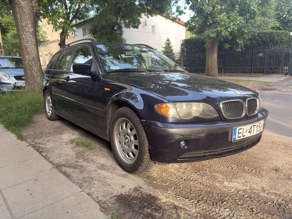 Na sprzedaz bmw e46 2.0