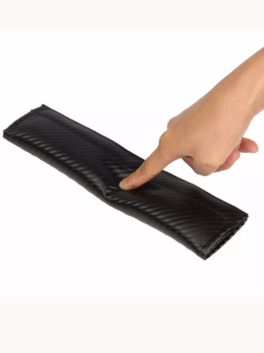 Pack 2 Almofada cinto de segurança