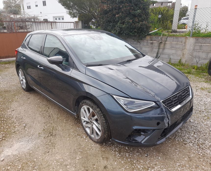 Seat Ibiza 1.0 Tsi FR