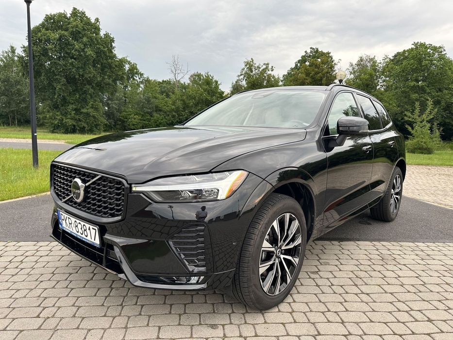 Volvo XC 60 Volvo Xc60 PLUS kamery 360 panorama