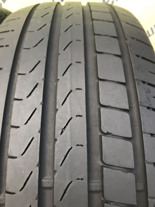 Pirelli 225/55r19 пара резина шини б/у склад оригінал літо