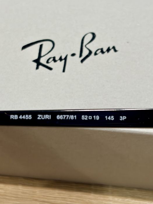 Окуляри ray ban 4455 оригінальні