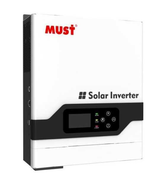 Гібридний сонячний інвертор (hybrid) MUST PV18-3224 VPM