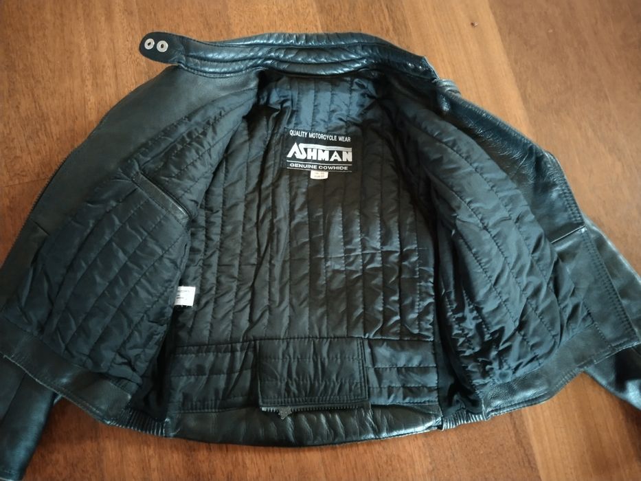 Kombinezon Skóra ASHMAN skóra S