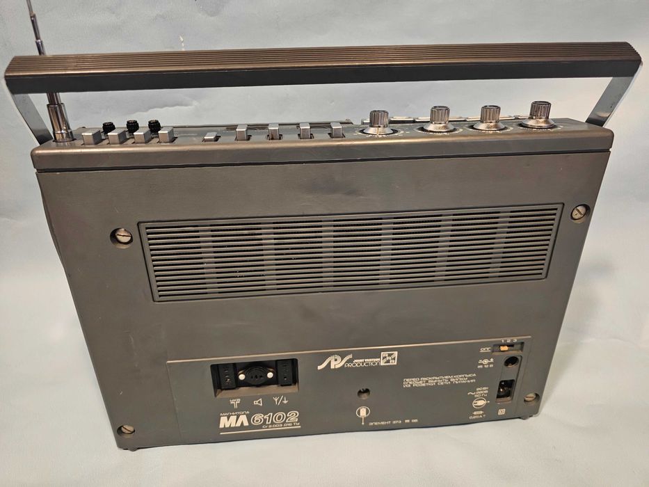 Радиотехника МЛ 6102