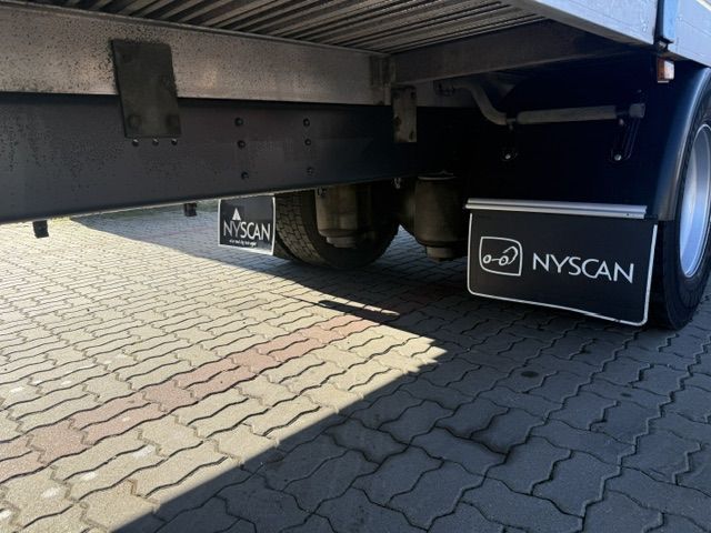 Scania P 230 Firanka 21palet Euro5