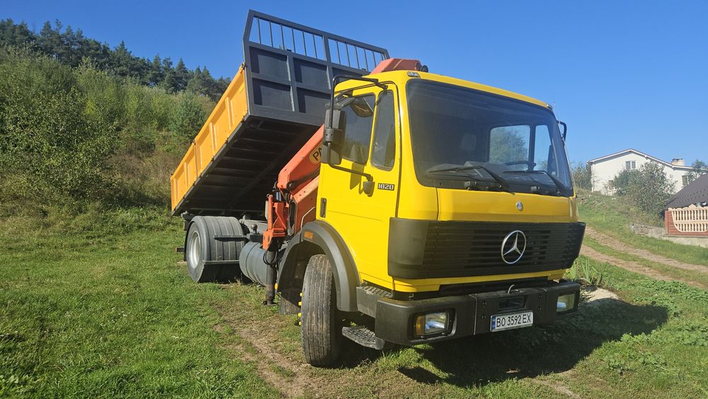 Продам Мерседес 1820