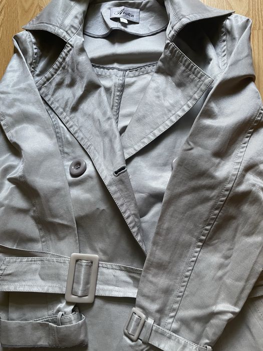 Плащ тренч жіночий