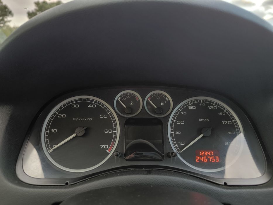 Peugeot 307 1.6 2003