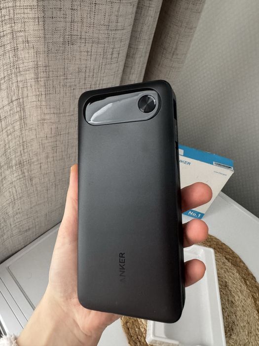 Павербанк Anker PowerCore 20000mAh 87W до