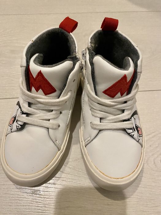 Śliczne trampki trzewiki Zara Disney Miki R.26