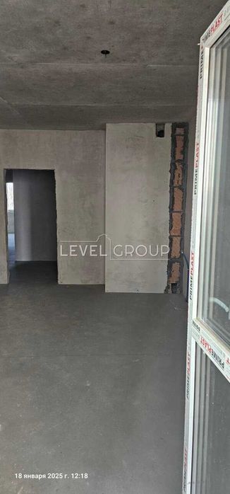 2-кімнатна квартира, ЖК "Сирецькі Сади",