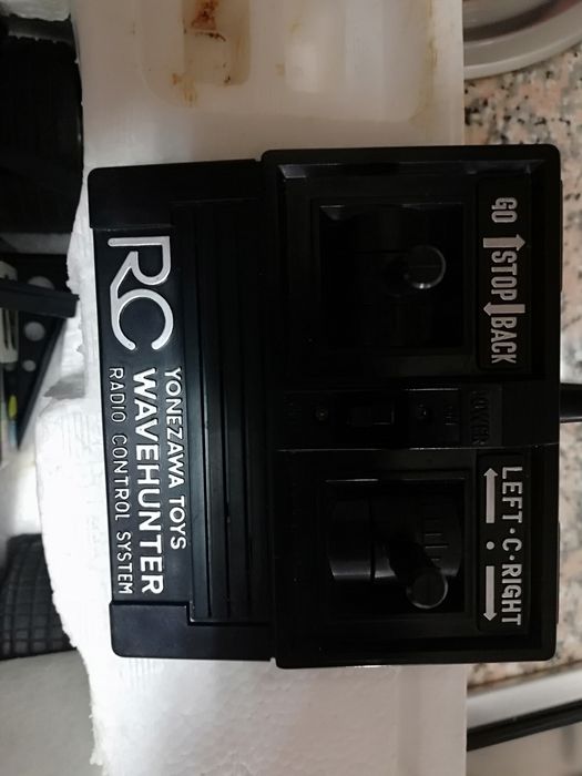 Carro telecomandado yonezawa