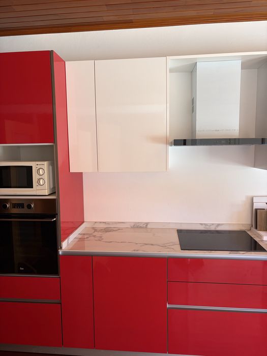 Moveis de Cozinha com 3,40m de largura