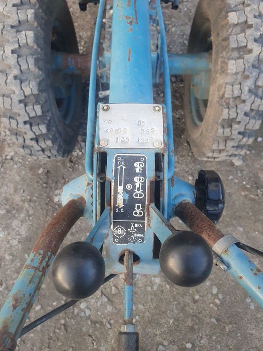 Продам Мотоблок мтз 05