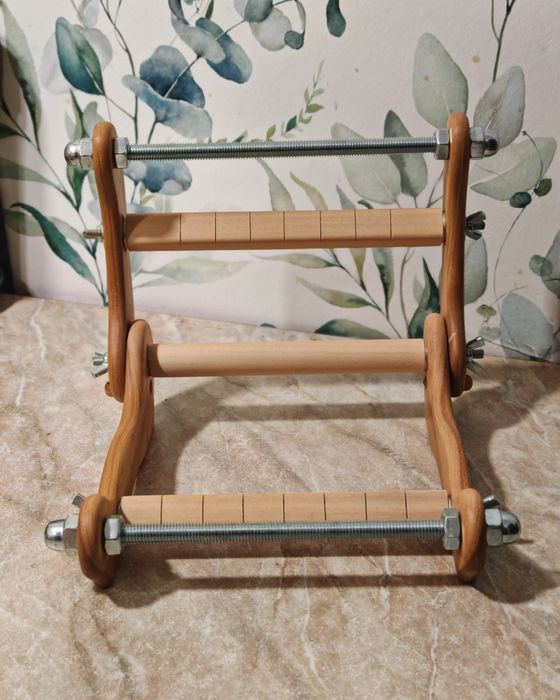 Станок для плетіння з бісеру