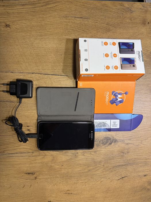 Telefon Motorola Moto E4 Plus 3GB/16GB