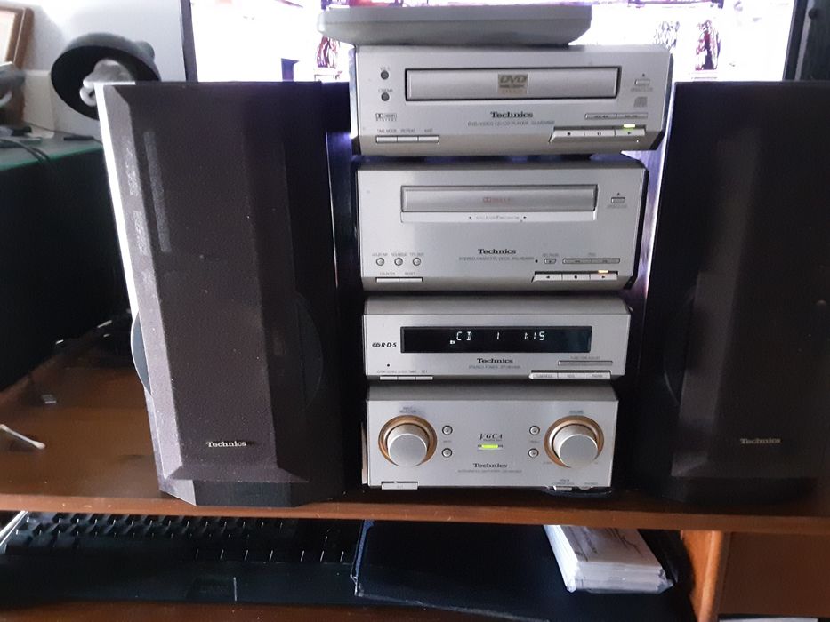 Aparelhagem technics