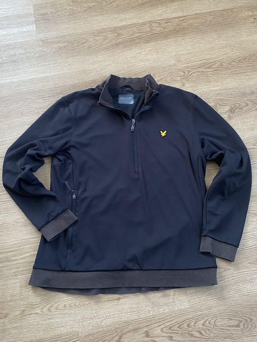Lyle&Scott на пів замок
