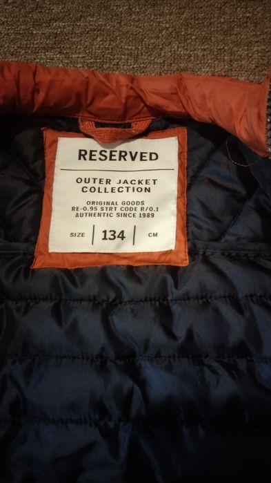 Куртка Reserved 134