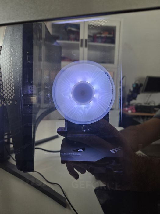 PC Gaming Intel RTX 4060