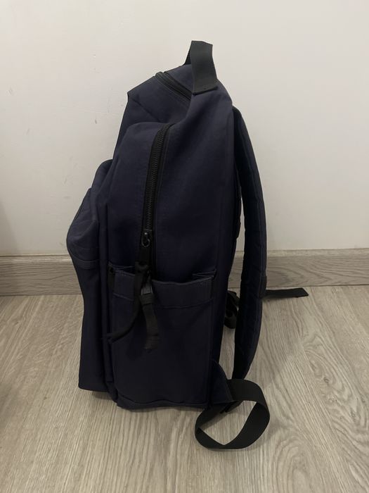 Mochila azul Levis