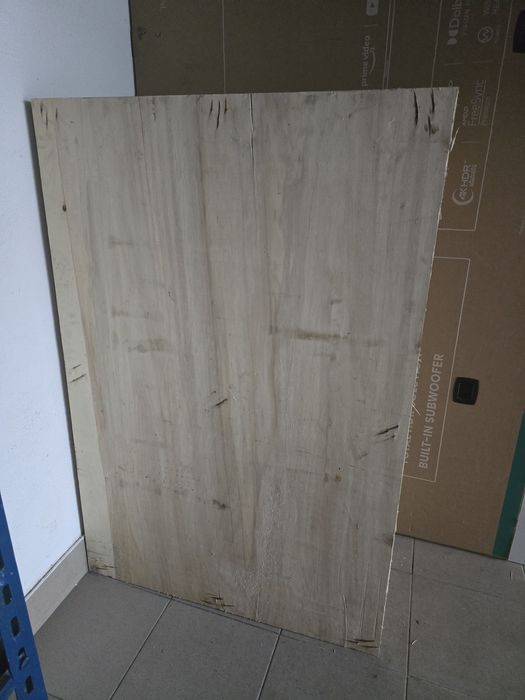 Solidna Plyta sklejka