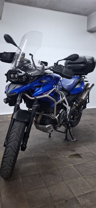 BMW F700GS de 2018