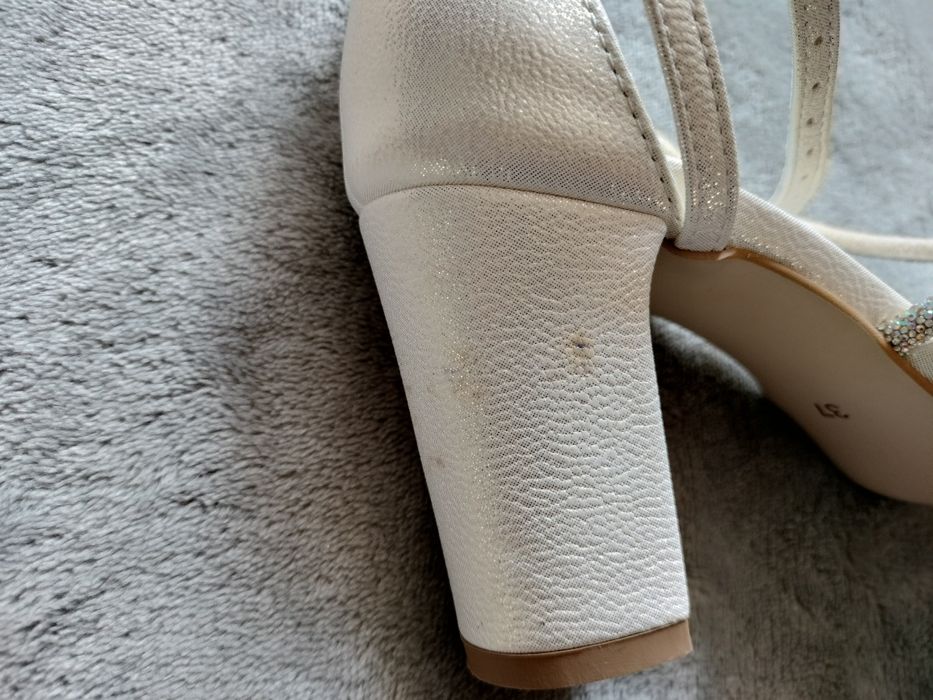 Buty ślubne Stylove