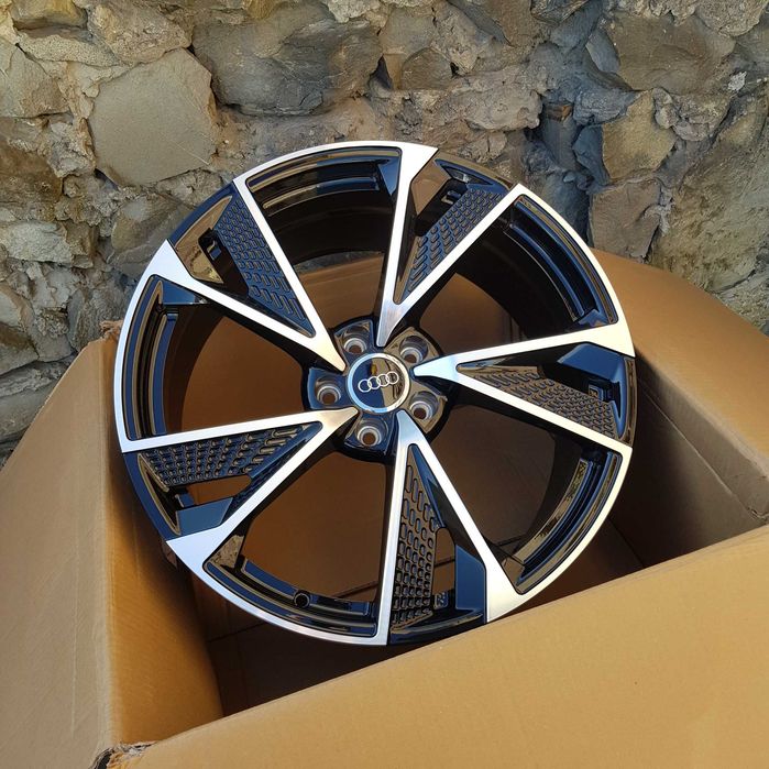 Диски НОВІ R19 Audi 5x112 A4 A6 A8 Q5 E-tron VW Passat CC Arteon Seat Skoda Octavia Superb Kodiaq