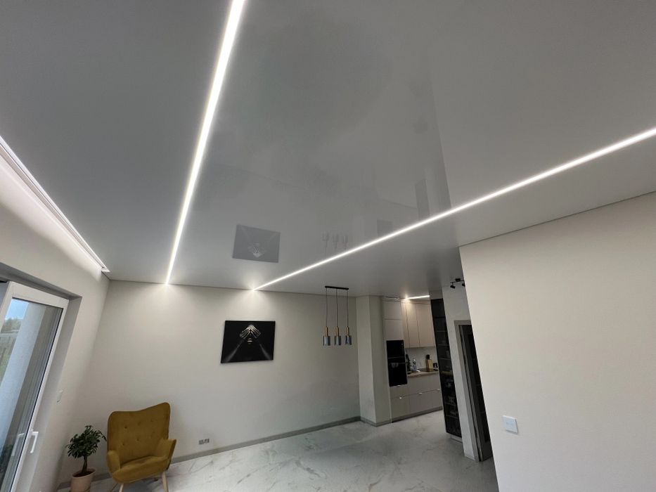 Sufity Napinane / Oświetlenie LED