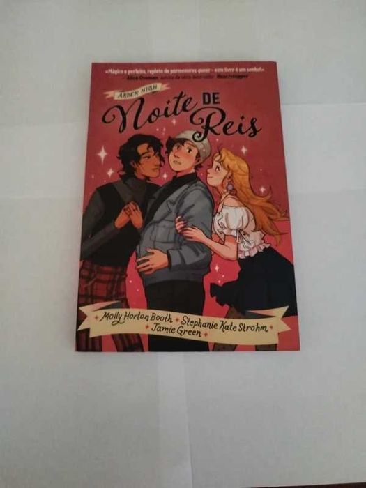 Arden High - Noite de Reis