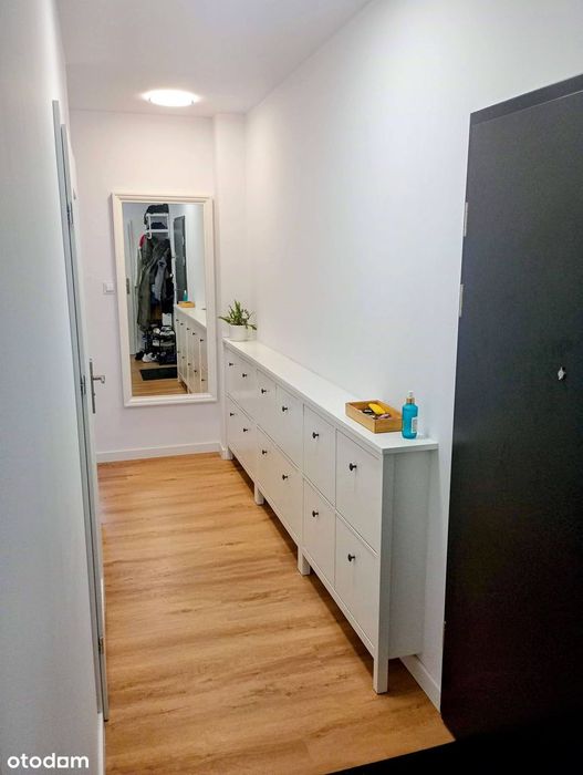 Nowe 4-pokojowe mieszkanie w centrum, 87 m², garaż, piwnica, 3 balkony - Widok 5