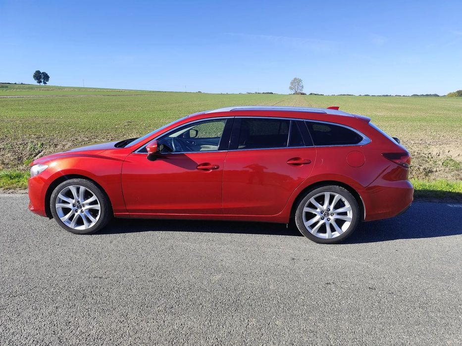 Mazda 6 Polski Salon