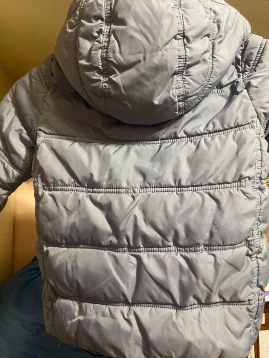 Детские теплые штаны, куртка.