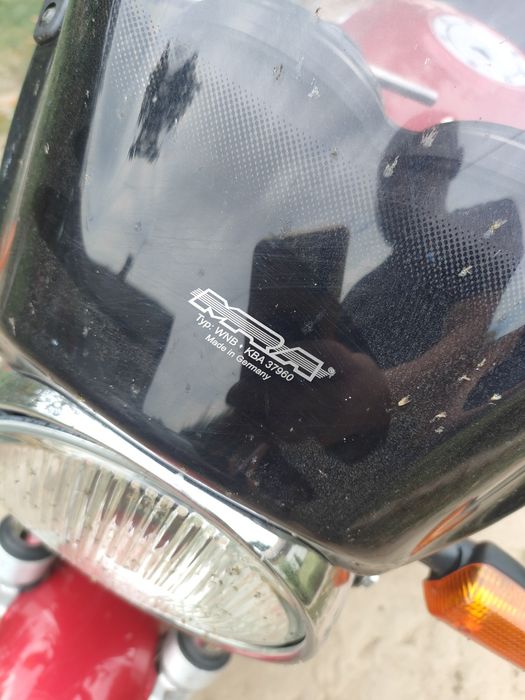 Вітрове скло Німеччина