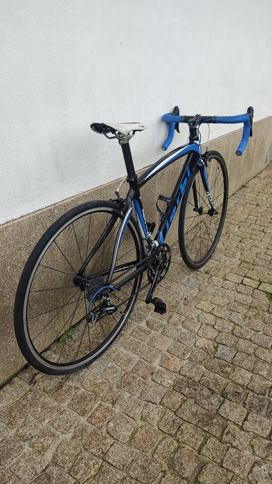 Bicicleta de Estrada
