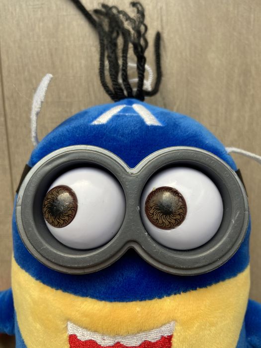 Maskotka Minionek