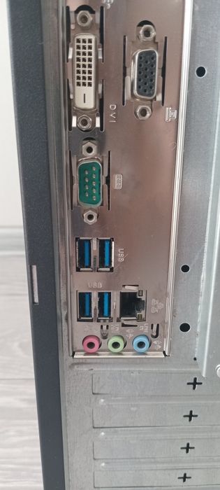 ПК в ідеалі: SATA 3 DDR3 1600, USB 3.0