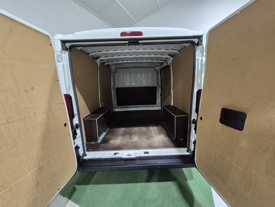 Peugeot Boxer 2.2HDI - 100.000KM | GARANTIA | Nacional