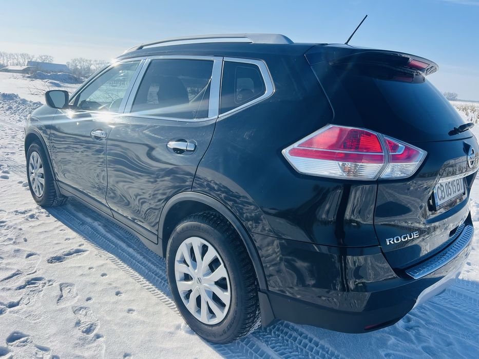Nissan Roque 2016р, 2.5л, газ/бензин на автоматі