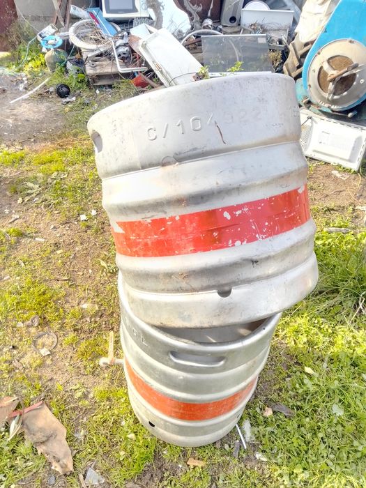 Bilha de trinta litros