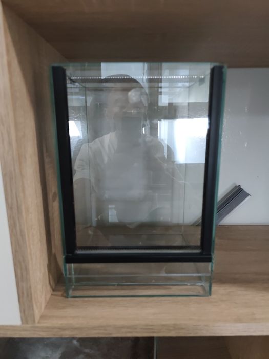 Terrarium  20x20x30  6 sztuk