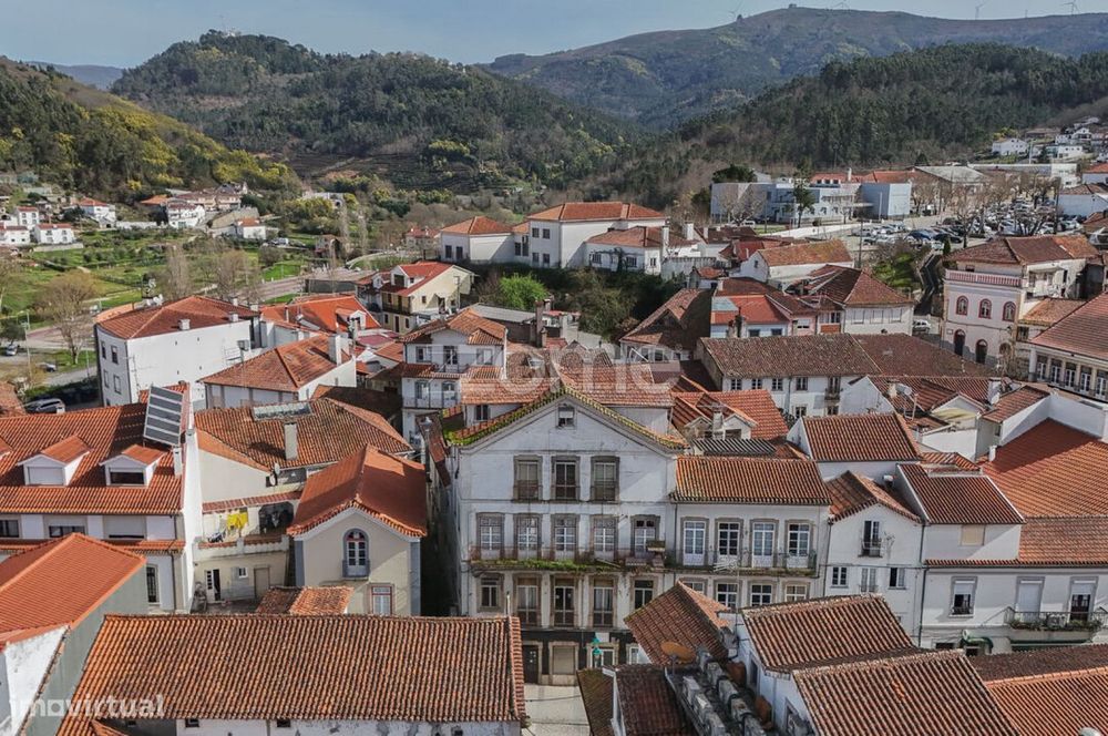 Prédio T9 em Arganil