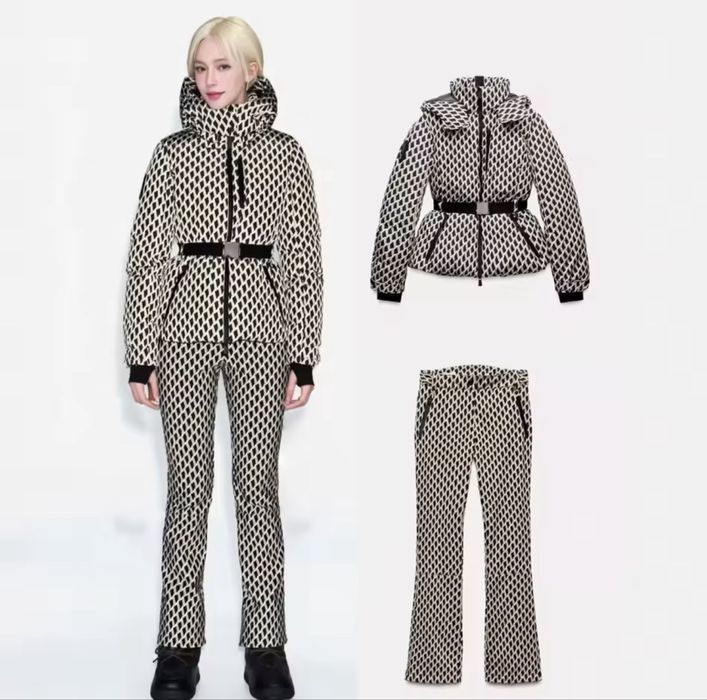 Лижний костюм, розмір л та м