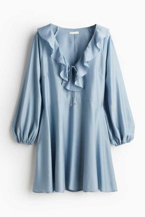 Неймовірна сукня h&m пудра